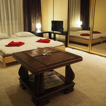 بيت شباب 3citygo - Pokoje Portowa Przystan - Zeromskiego 4 *